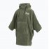 Mystic Poncho Teddy Women Olive Green Mystic Poncho Teddy Women Olive Green