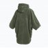 Mystic Poncho Teddy Women Olive Green Mystic Poncho Teddy Women Olive Green
