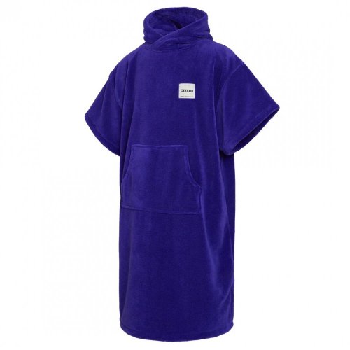Пончо Mystic Poncho Teddy Purple Пончо Mystic Poncho Teddy Purple