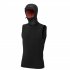Неопреновый жилет с шлемом Mystic Neoprene Top with hood 3/2mm Black Неопреновый жилет с шлемом Mystic Neoprene Top with hood 3/2mm Black
