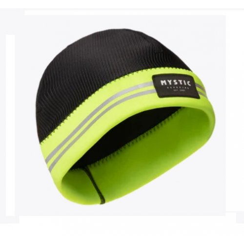 Неопреновая шапка Mystic Beanie Neoprene Reflective 2mm Неопреновая шапка Mystic Beanie Neoprene Reflective 2mm