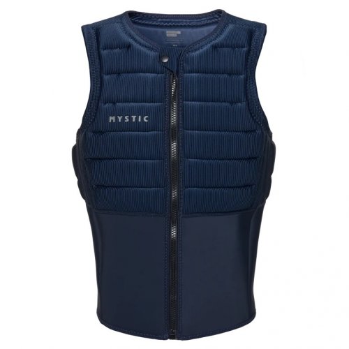 Жилет протиударний Mystic Majestic Impact Vest Fzip Kite Night Blue Жилет протиударний Mystic Majestic Impact Vest Fzip Kite Night Blue