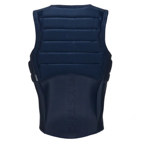 Жилет протиударний Mystic Majestic Impact Vest Fzip Kite Night Blue Жилет протиударний Mystic Majestic Impact Vest Fzip Kite Night Blue
