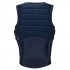 Жилет протиударний Mystic Majestic Impact Vest Fzip Kite Night Blue Жилет протиударний Mystic Majestic Impact Vest Fzip Kite Night Blue