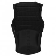 Жилет протиударний Mystic Majestic Impact Vest Fzip Kite Black