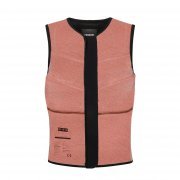 Жилет протиударний Mystic Foil Impact Vest Fzip Kite Black