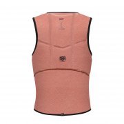 Жилет протиударний Mystic Foil Impact Vest Fzip Kite Black
