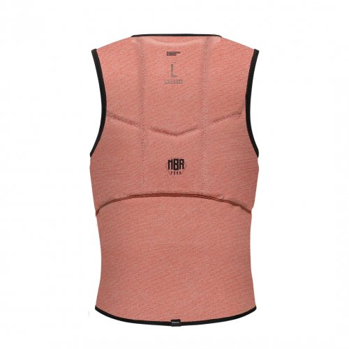 Жилет протиударний Mystic Foil Impact Vest Fzip Kite Black Жилет протиударний Mystic Foil Impact Vest Fzip Kite Black