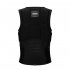 Жилет протиударний Mystic Foil Impact Vest Fzip Kite Black Жилет протиударний Mystic Foil Impact Vest Fzip Kite Black