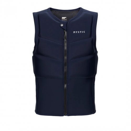 Жилет протиударний Mystic Star Impact Vest Fzip Navy Жилет протиударний Mystic Star Impact Vest Fzip Navy