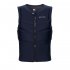 Жилет протиударний Mystic Star Impact Vest Fzip Navy Жилет протиударний Mystic Star Impact Vest Fzip Navy