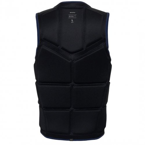 Жилет протиударний Mystic Star Impact Vest Fzip Wake Navy Жилет протиударний Mystic Star Impact Vest Fzip Wake Navy
