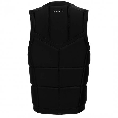 Жилет протиударний Mystic Star Impact Vest Fzip Wake Black Жилет протиударний Mystic Star Impact Vest Fzip Wake Black