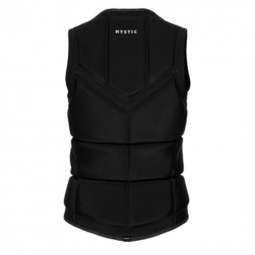 Жилет Mystic Star Impact Vest Fzip Wake Women Black Жилет Mystic Star Impact Vest Fzip Wake Women Black