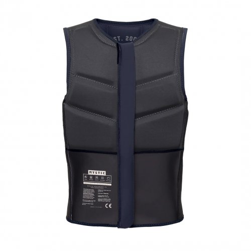 Жилет протиударний Mystic Star Impact Vest Fzip Navy Жилет протиударний Mystic Star Impact Vest Fzip Navy