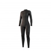 Гідрокостюм Mystic Star Fullsuit 3/2mm Bzip Women Black 2025