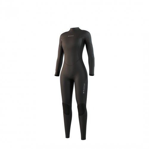 Гидрокостюм Mystic Star Fullsuit 3/2mm Bzip Women Black 2025 Гидрокостюм Mystic Star Fullsuit 3/2mm Bzip Women Black 2025