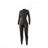 Гидрокостюм Mystic Star Fullsuit 3/2mm Bzip Women Black 2025 Гидрокостюм Mystic Star Fullsuit 3/2mm Bzip Women Black 2025