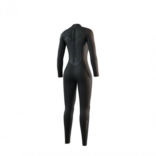 Гидрокостюм Mystic Star Fullsuit 3/2mm Bzip Women Black 2025 Гидрокостюм Mystic Star Fullsuit 3/2mm Bzip Women Black 2025