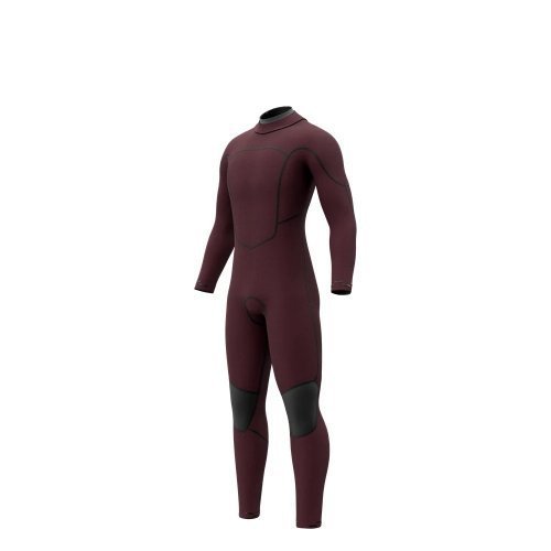 Гидрокостюм Mystic Majestic Fullsuit 5/4mm Bzip Black 35000.270050 Гидрокостюм Mystic Majestic Fullsuit 5/4mm Bzip Black 35000.270050