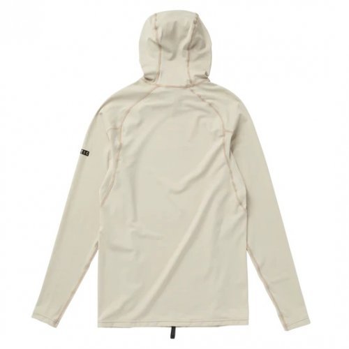 Лайкра Mystic Uncharted L/S Hooded Rashvest Sand Лайкра Mystic Uncharted L/S Hooded Rashvest Sand