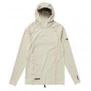 Лайкра Mystic Uncharted L/S Hooded Rashvest Sand