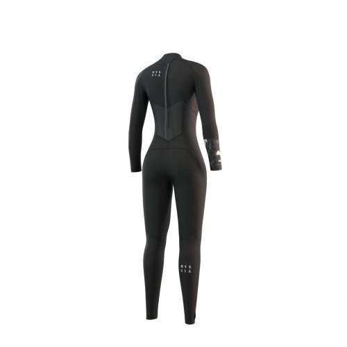 Гидрокостюм Mystic Dazzled Fullsuit 5/3mm Bzip Women Black 2026 Гидрокостюм Mystic Dazzled Fullsuit 5/3mm Bzip Women Black 2026