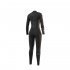 Гидрокостюм Mystic Dazzled Fullsuit 5/3mm Bzip Women Black 2026 Гидрокостюм Mystic Dazzled Fullsuit 5/3mm Bzip Women Black 2026