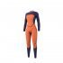 Гидрокостюм Mystic Dazzled Fullsuit 5/3mm Bzip Women Black 2026 Гидрокостюм Mystic Dazzled Fullsuit 5/3mm Bzip Women Black 2026