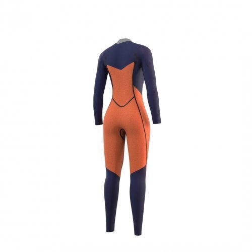 Гидрокостюм Mystic Dazzled Fullsuit 5/3mm Bzip Women Black 2026 Гидрокостюм Mystic Dazzled Fullsuit 5/3mm Bzip Women Black 2026
