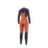 Гидрокостюм Mystic Dazzled Fullsuit 5/3mm Bzip Women Black 2026 Гидрокостюм Mystic Dazzled Fullsuit 5/3mm Bzip Women Black 2026