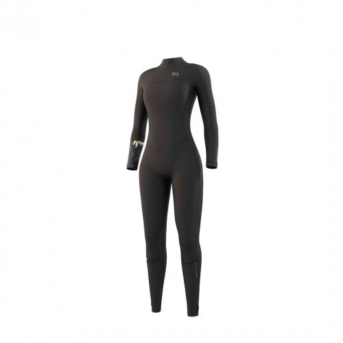 Гидрокостюм Mystic Dazzled Fullsuit 5/3mm Bzip Women Black 2026 Гидрокостюм Mystic Dazzled Fullsuit 5/3mm Bzip Women Black 2026