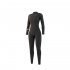 Гидрокостюм Mystic Dazzled Fullsuit 5/3mm Bzip Women Black 2026 Гидрокостюм Mystic Dazzled Fullsuit 5/3mm Bzip Women Black 2026