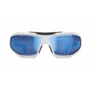 Солнцезащитные очки LiP Surge Gloss White - Black / PC Polarized / VIVIDE™ Ice Blue 2297