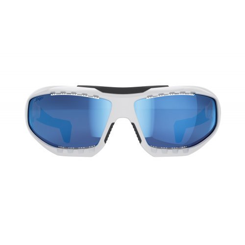 Солнцезащитные очки LiP Surge Gloss White - Black / PC Polarized / VIVIDE™ Ice Blue 2297 Солнцезащитные очки LiP Surge Gloss White - Black / PC Polarized / VIVIDE™ Ice Blue 2297