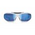 Солнцезащитные очки LiP Surge Gloss White - Black / PC Polarized / VIVIDE™ Ice Blue 2297 Солнцезащитные очки LiP Surge Gloss White - Black / PC Polarized / VIVIDE™ Ice Blue 2297