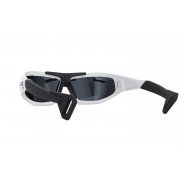 Солнцезащитные очки LiP Surge Gloss White - Black / PC Polarized / VIVIDE™ Ice Blue 2297
