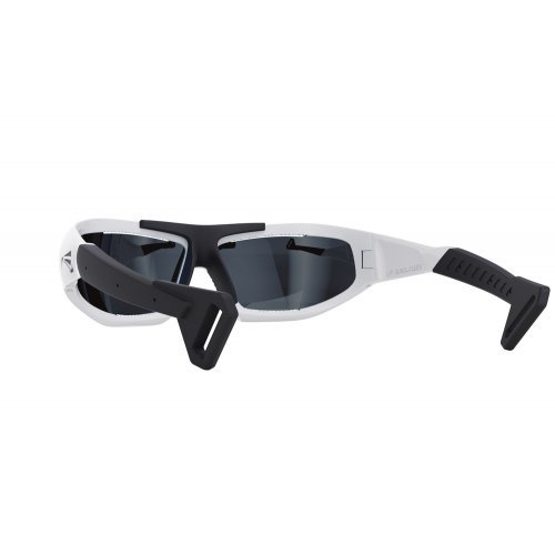 Солнцезащитные очки LiP Surge Gloss White - Black / PC Polarized / VIVIDE™ Ice Blue 2297 Солнцезащитные очки LiP Surge Gloss White - Black / PC Polarized / VIVIDE™ Ice Blue 2297