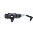 Солнцезащитные очки LiP Surge Gloss White - Black / PC Polarized / VIVIDE™ Ice Blue 2297 Солнцезащитные очки LiP Surge Gloss White - Black / PC Polarized / VIVIDE™ Ice Blue 2297