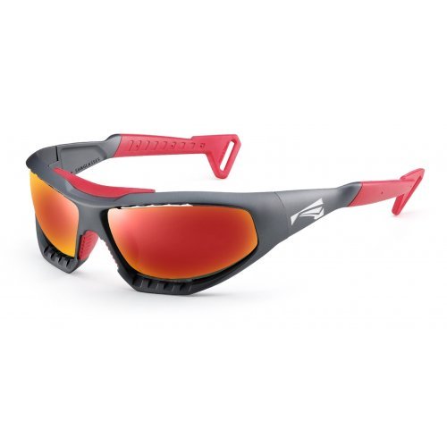 Солнцезащитные очки LIP Surge Matt Graphite - Red / PC Polarized / Levanté Series ML Red Smoke 2549 Солнцезащитные очки LIP Surge Matt Graphite - Red / PC Polarized / Levanté Series ML Red Smoke 2549