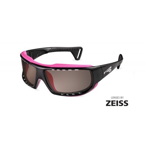 Солнцезащитные очки LIP Typhoon Gloss Black - Pink / Zeiss / PC Polarized / Methane Bronze 1627 Солнцезащитные очки LIP Typhoon Gloss Black - Pink / Zeiss / PC Polarized / Methane Bronze 1627
