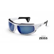Солнцезащитные очки LIP Typhoon Gloss White - Black / PA Polarized / ZEISS Gun Blue 2334