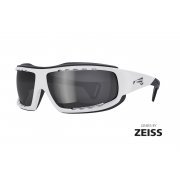 Солнцезащитные очки LIP Typhoon Gloss White - Black / PA Polarized / ZEISS Methane Smoke 2655