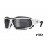 Солнцезащитные очки LIP Typhoon Gloss White - Black / PA Polarized / ZEISS Methane Smoke 2655 Солнцезащитные очки LIP Typhoon Gloss White - Black / PA Polarized / ZEISS Methane Smoke 2655