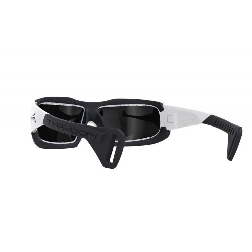 Солнцезащитные очки LIP Typhoon Gloss White - Black / PA Polarized / ZEISS Methane Smoke 2655 Солнцезащитные очки LIP Typhoon Gloss White - Black / PA Polarized / ZEISS Methane Smoke 2655