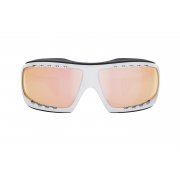 Солнцезащитные очки LIP Typhoon Gloss White - Black / PA Polarized / Zeiss Rose Gold 2211