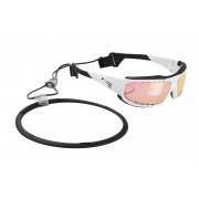 Солнцезащитные очки LIP Typhoon Gloss White - Black / PA Polarized / Zeiss Rose Gold 2211