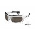 Солнцезащитные очки LIP Typhoon Gloss White - Black / Zeiss / PA Polarized / Methane Brown 2327 Солнцезащитные очки LIP Typhoon Gloss White - Black / Zeiss / PA Polarized / Methane Brown 2327