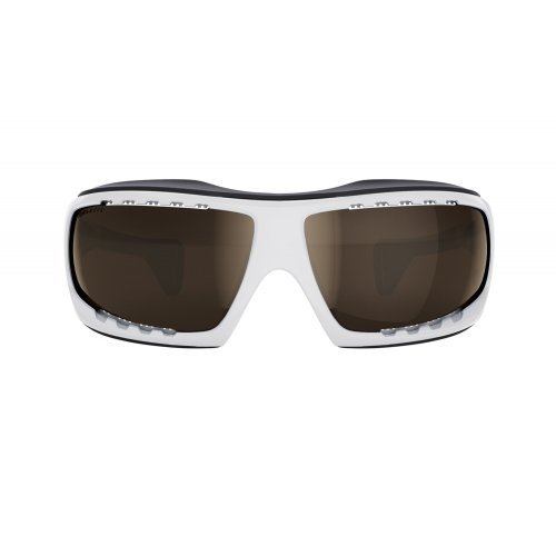 Солнцезащитные очки LIP Typhoon Gloss White - Black / Zeiss / PA Polarized / Methane Brown 2327 Солнцезащитные очки LIP Typhoon Gloss White - Black / Zeiss / PA Polarized / Methane Brown 2327