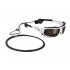 Солнцезащитные очки LIP Typhoon Gloss White - Black / Zeiss / PA Polarized / Methane Brown 2327 Солнцезащитные очки LIP Typhoon Gloss White - Black / Zeiss / PA Polarized / Methane Brown 2327